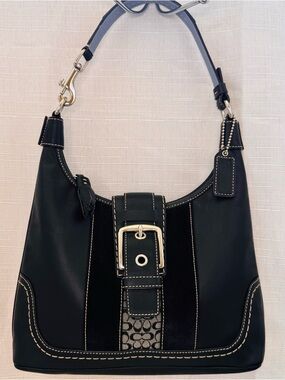 Coach Y2K Hampton-LIKE NEW!